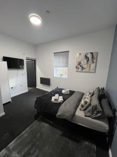 Modern Studio Central WV1 Appt 4 - 0