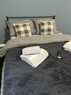 Modern Studio Central WV1 Appt 4 - 4