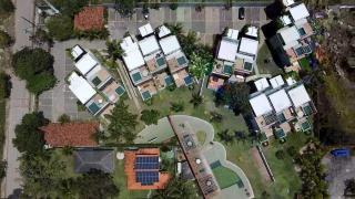 Bangalô luxuoso em Enseadinha de Serrambi - 4