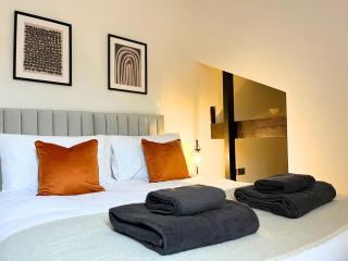 Urban City Centre Apartment 2 Private Parking - 0