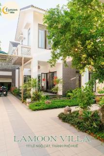 Lamoon Villa Entire 6 Bedroom Apartment - Hue - 7