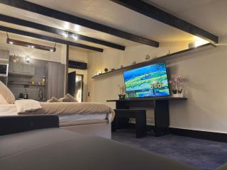 Auberge Nostradamus, Appartement 5 - 1