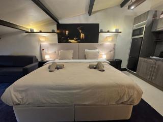 Auberge Nostradamus, Appartement 5 - 0