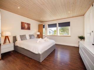 Luxury Stargaze Lodge, Fritton + Hot Tub - 0