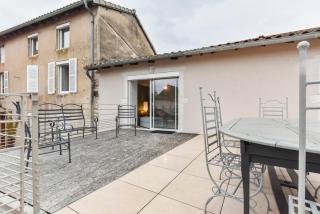 L'Aligoté - T3 95m2, terrasse 40m2 & parking privé - 4