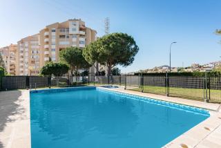 Atico con magnificas vistas al mar y con piscina - 7