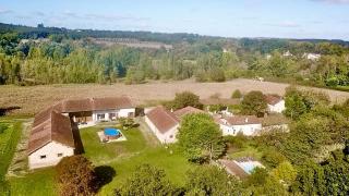 The charming private Farmhouse at La Grenouillére - 9