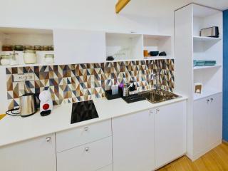 Sweet Romantic Studio in the Heart of Budapest - 8