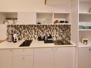 Sweet Romantic Studio in the Heart of Budapest - 1