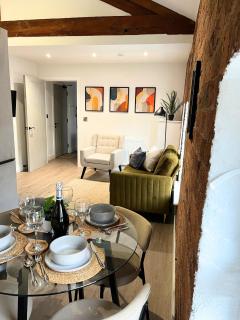 Urban City Centre Apartment 1 Private Parking - 0