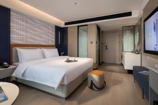 Huanman Hotel Changsha Wuyi Square South Gate Metro Station Branch - 0