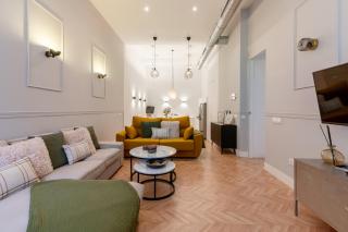 Amplio apartamento a 5 min de San Luis, luminoso y cómodo - Sevilla - 5