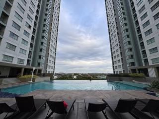 Lumpini Seaview Jomtien Pattaya 11F - 3