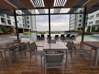 Lumpini Seaview Jomtien Pattaya 11F - 1