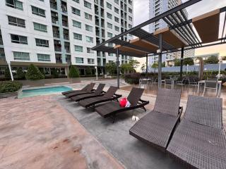 Lumpini Seaview Jomtien Pattaya 11F - 2