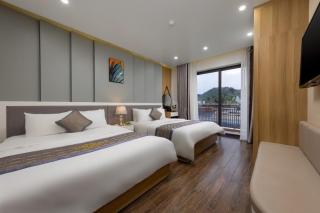 Cat Ba hotel & apartment - 6