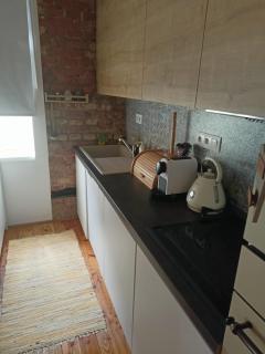 Vintage Modern Apartment Old Town Bratislava - 4