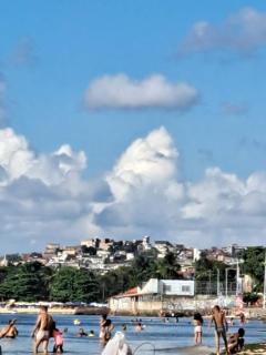 Suite Frente Mar p até 5 pessoas - 1