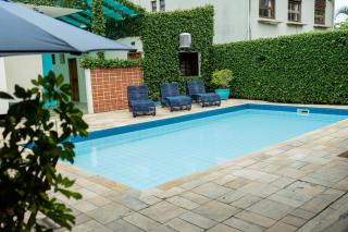 Santa Cecília Pousada - 9