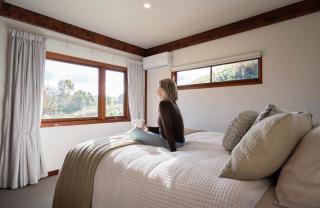 Muirs Reef Lodge Kinloch holiday home Lake Taupo - 7