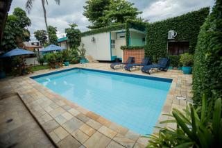 Santa Cecília Pousada - 6