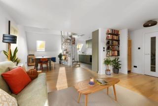 Marylebone Gem • Elegant Two-Bedroom Duplex - 4