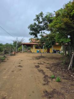 Sítio Recanto das Rosas - 1