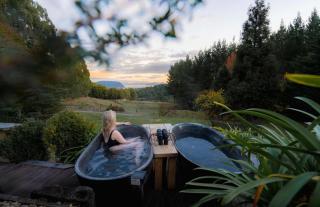 Muirs Reef Lodge Kinloch holiday home Lake Taupo - 7