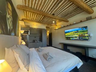 Auberge Nostradamus, Appartement 3 - 7