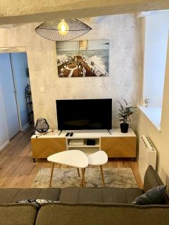 Magnifique T2 coeur de ville Port a pieds - 2