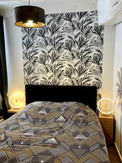 Magnifique T2 coeur de ville Port a pieds - 7