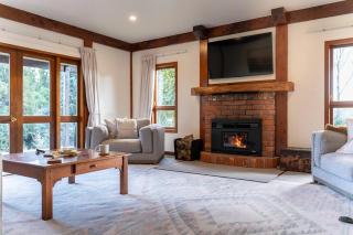 Muirs Reef Lodge Kinloch holiday home Lake Taupo - 9