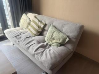 Rama 9 infinity pool with 2bedroom Jodd Fair Asoke - 5