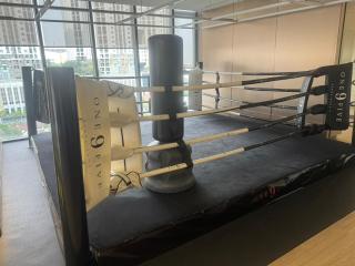 Rama 9 infinity pool with 2bedroom Jodd Fair Asoke - 3