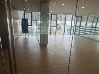 Rama 9 infinity pool with 2bedroom Jodd Fair Asoke - 2