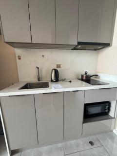 Rama 9 infinity pool with 2bedroom Jodd Fair Asoke - 1