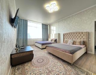 2-rooms apartments ЖК Бухар Жырау - 0