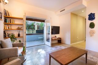 Cozy Garden Apartment in Center - By Vacay TLV - Tel Aviv - 8