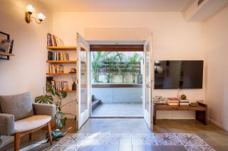 Cozy Garden Apartment in Center - By Vacay TLV - Tel Aviv - 4