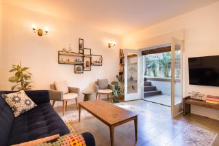 Cozy Garden Apartment in Center - By Vacay TLV - 0