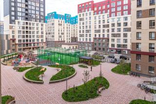 Отличная квартира в центре Левого берега - 5