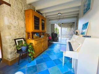 Maison de vacances 12 personnes Champniers - 1