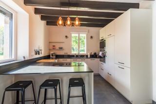 Maison chaleureuse parfaite pour les familles - 9