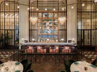 Fairmont Olympic Hotel - 6