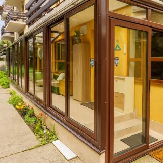 Cozy Nest with Glass Veranda - 5