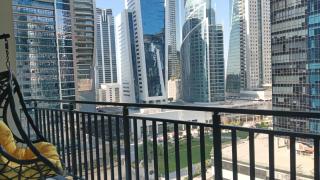 Quasi-Hotels Zada Cozy Lux in Business Bay 1BR - 7