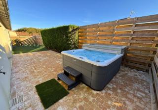 Maison cosy avec SPA - Logis Flo - à 15 min du Futuroscope - 2