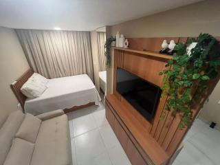 Apartamento em Porto de Galinhas, Flat 400 m da praia - 6