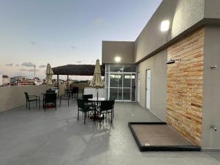 Apartamento em Porto de Galinhas, Flat 400 m da praia - 1