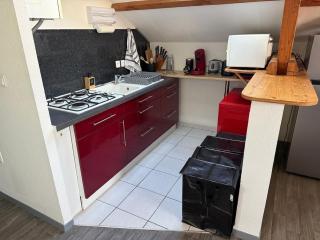 Quiet and bright apartment - 3